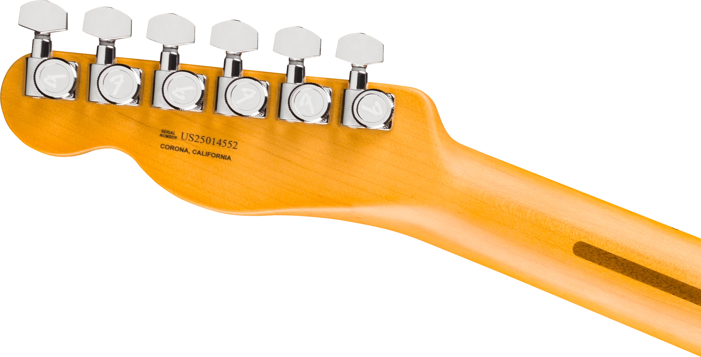 Fender Tele AM Ultra Luxe Vintage 50s Custom btb/mn