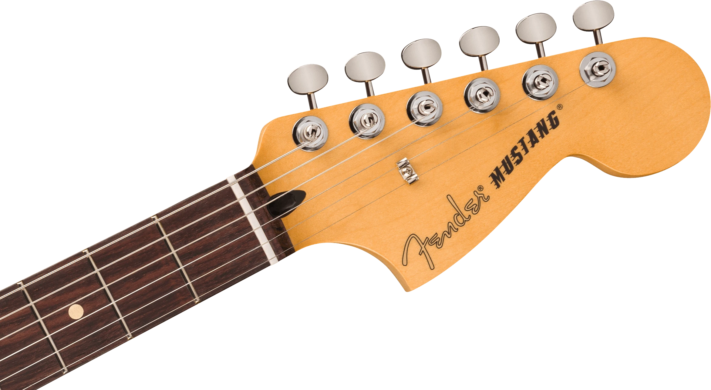Fender Mustang Player II bgr/rw