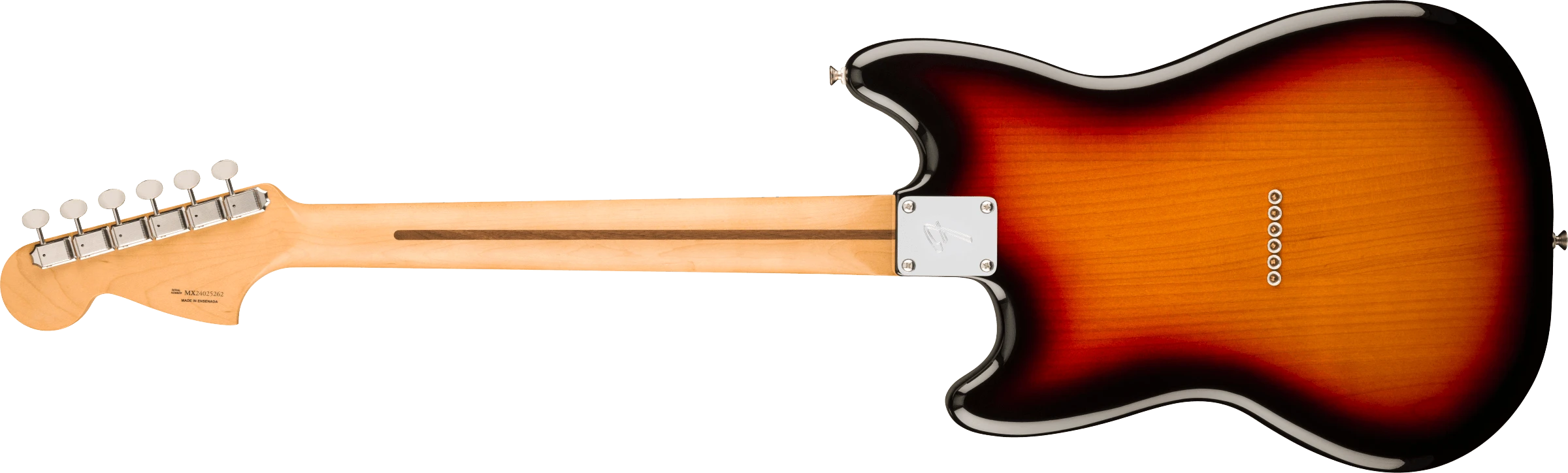 Fender Mustang Player II 3ts/mn