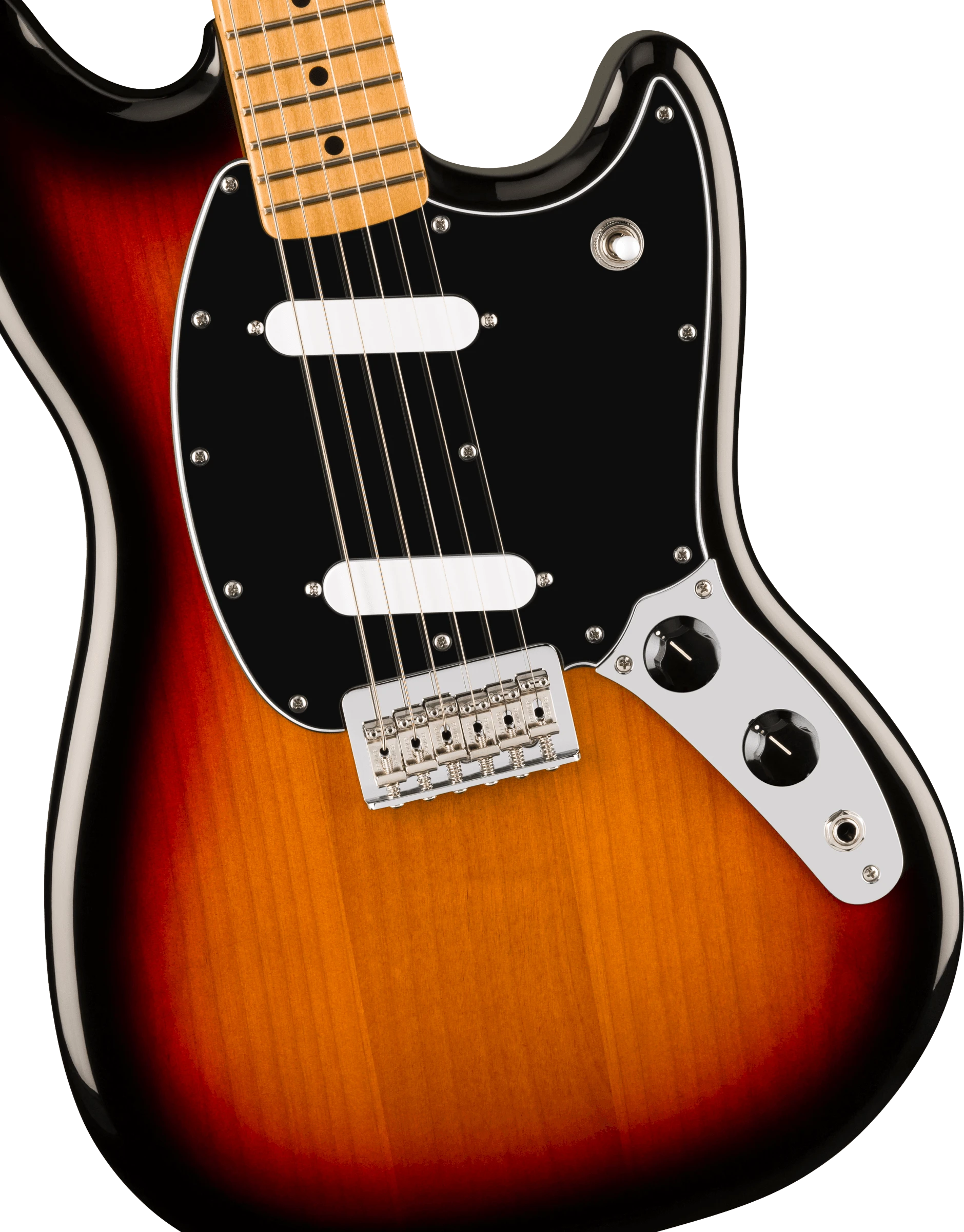 Fender Mustang Player II 3ts/mn
