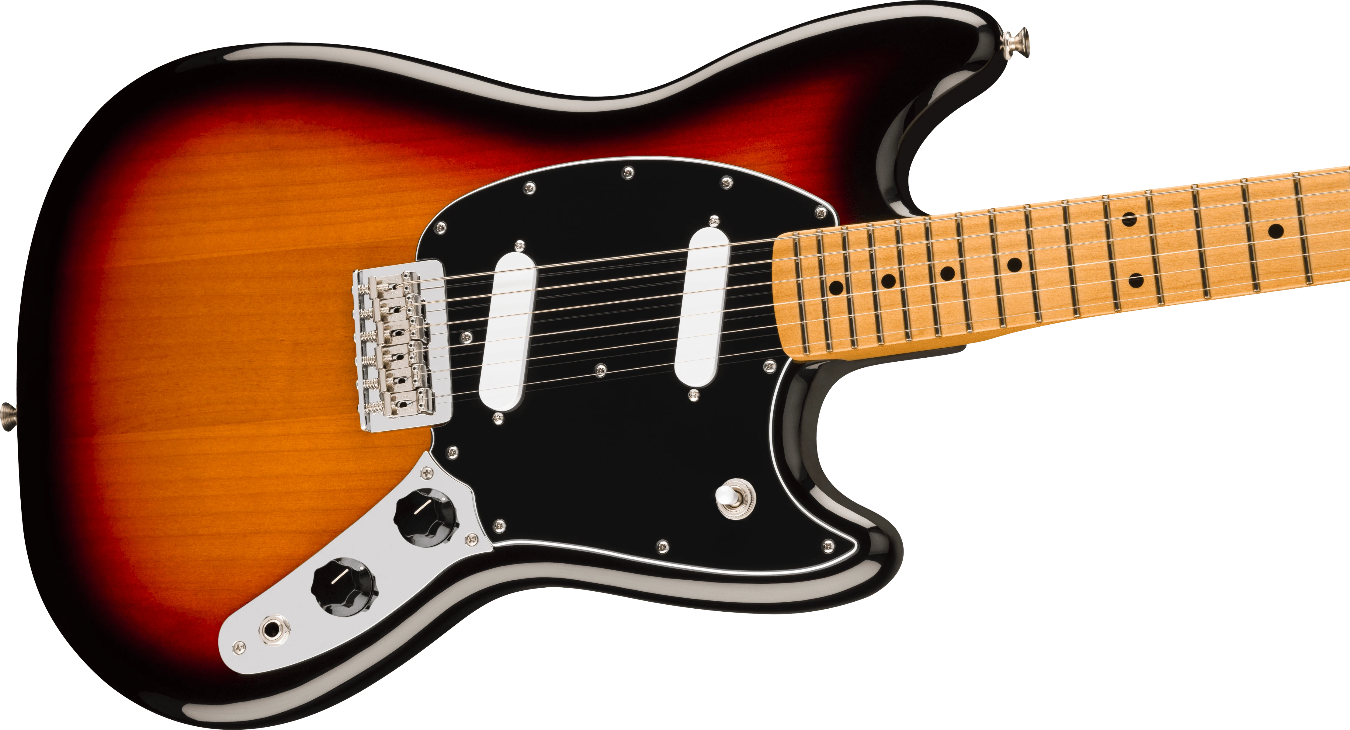 Fender Mustang Player II 3ts/mn