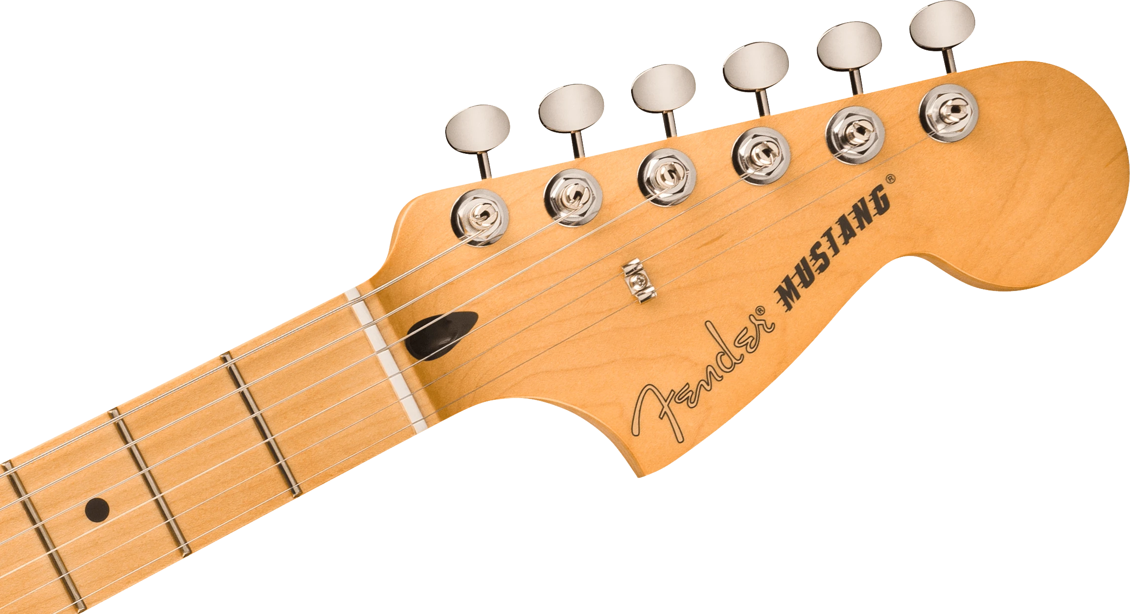 Fender Mustang Player II 3ts/mn
