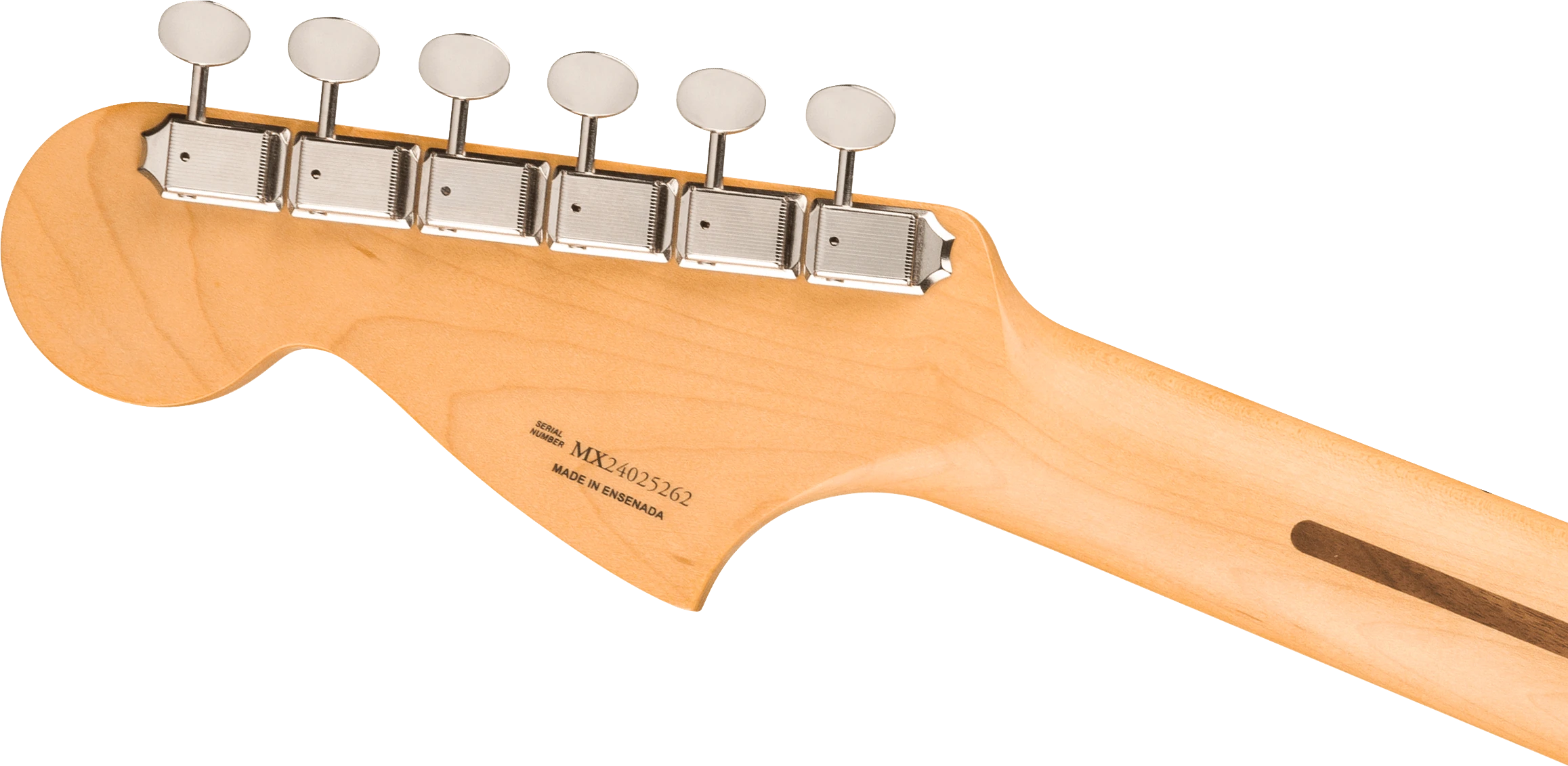 Fender Mustang Player II 3ts/mn