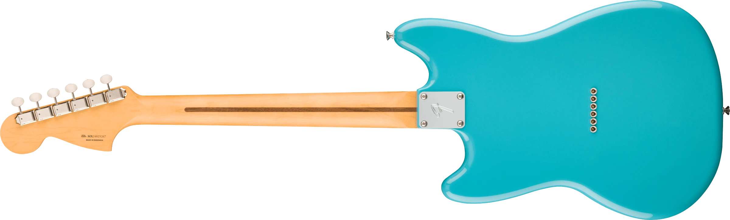 Fender Mustang Player II abl/rw