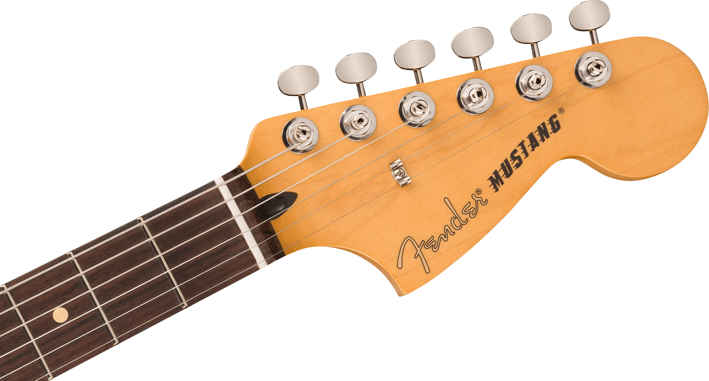 Fender Mustang Player II abl/rw