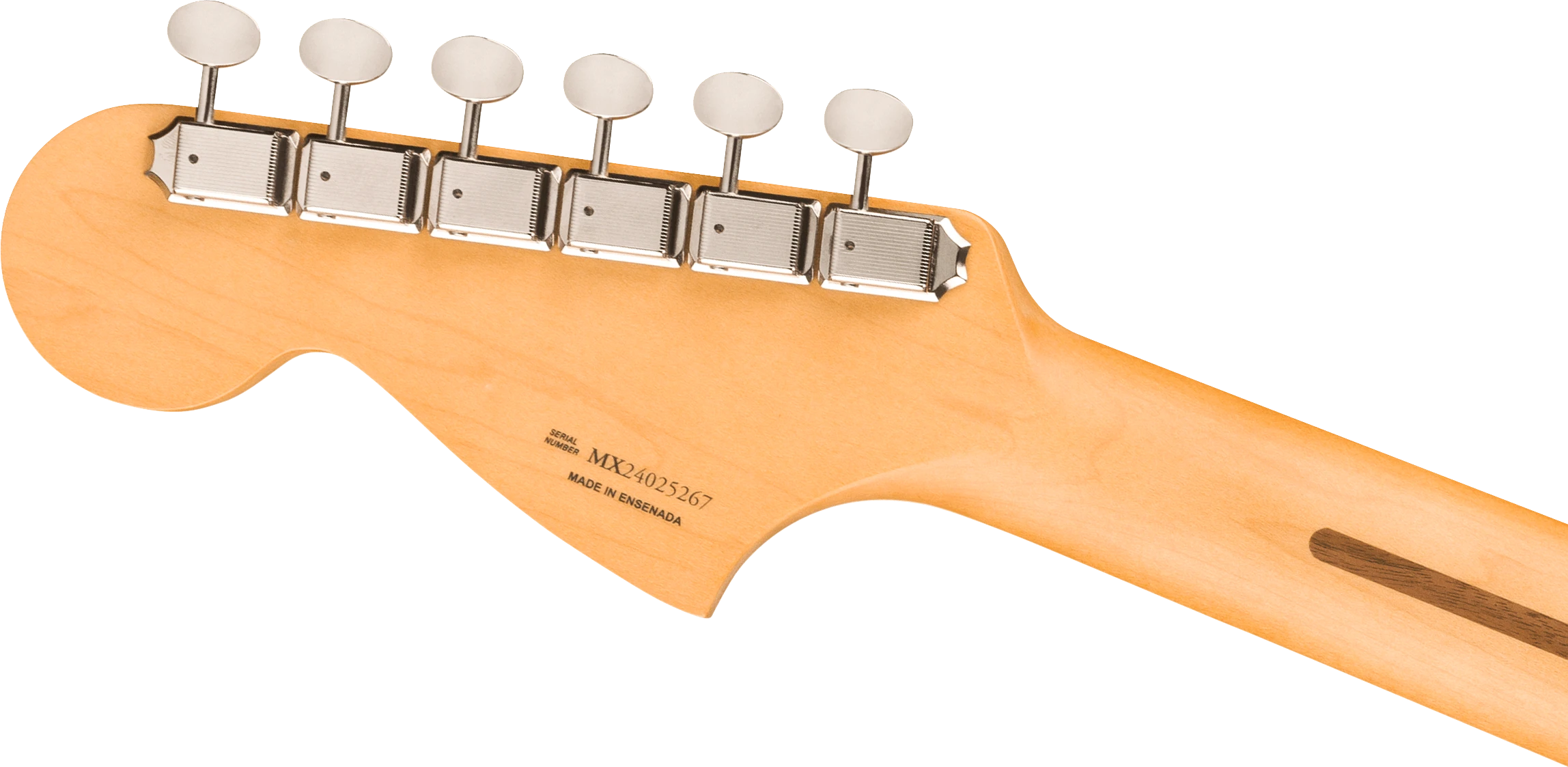 Fender Mustang Player II abl/rw