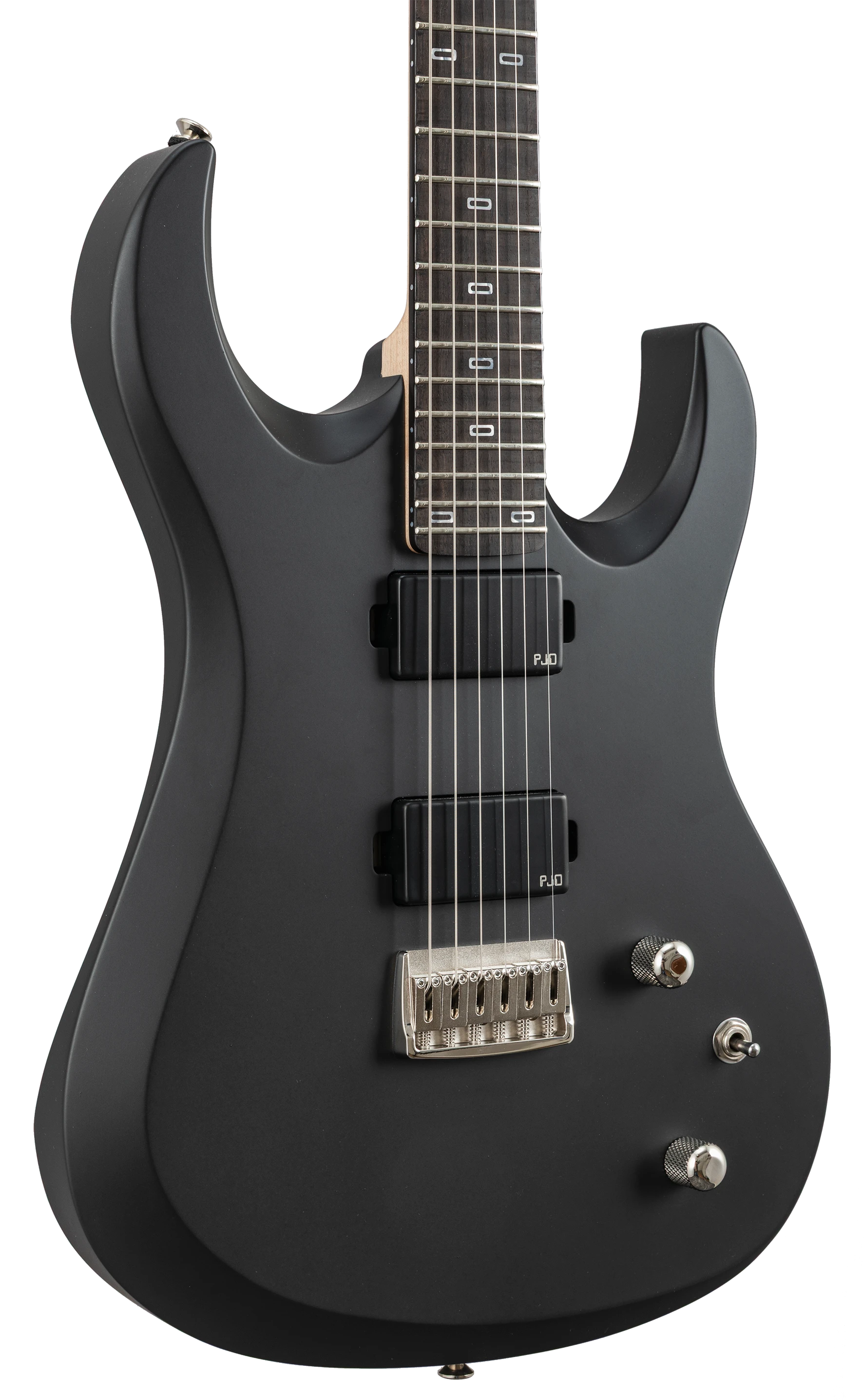 PJD Romulus Standard black