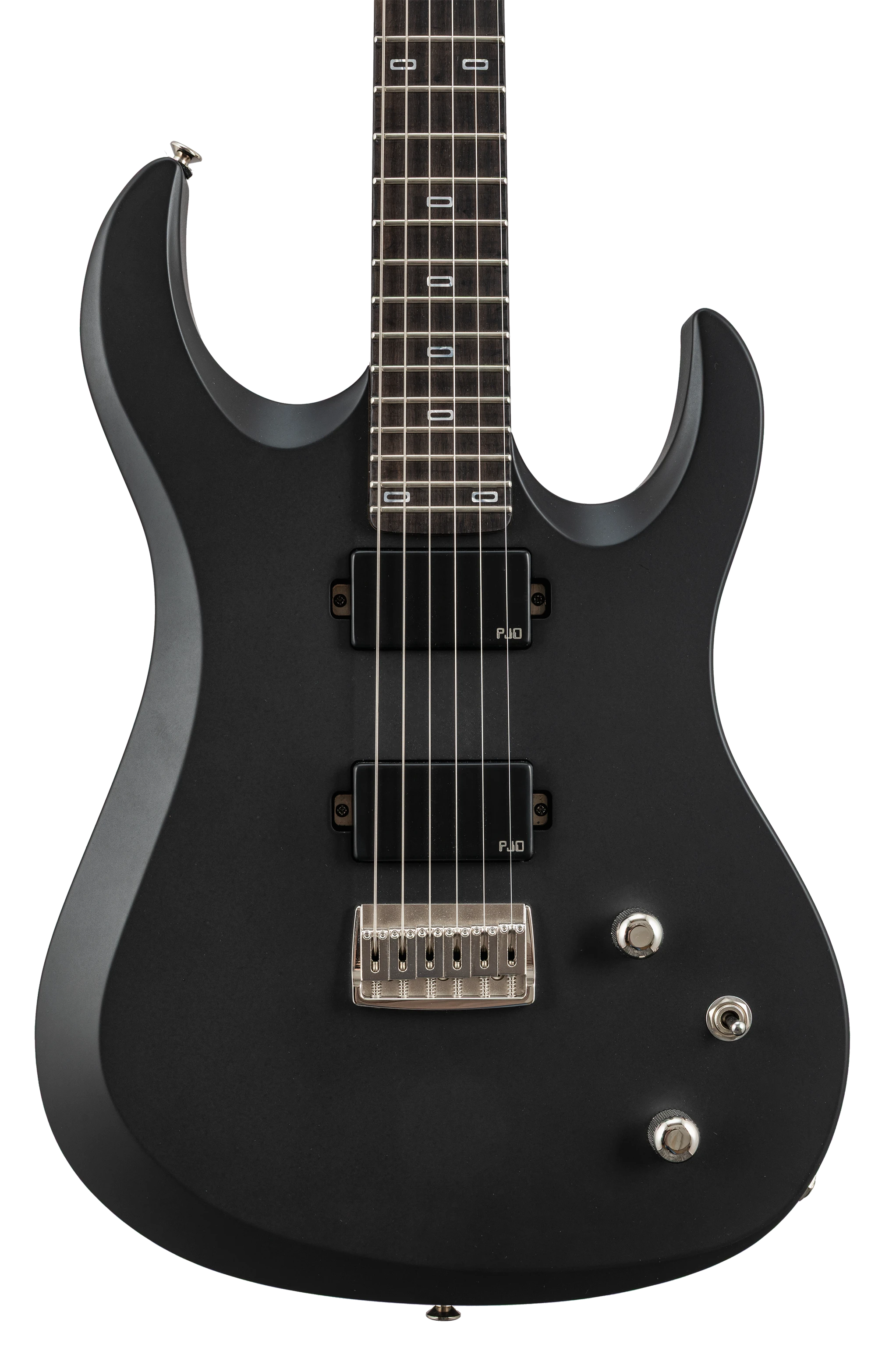 PJD Romulus Standard black
