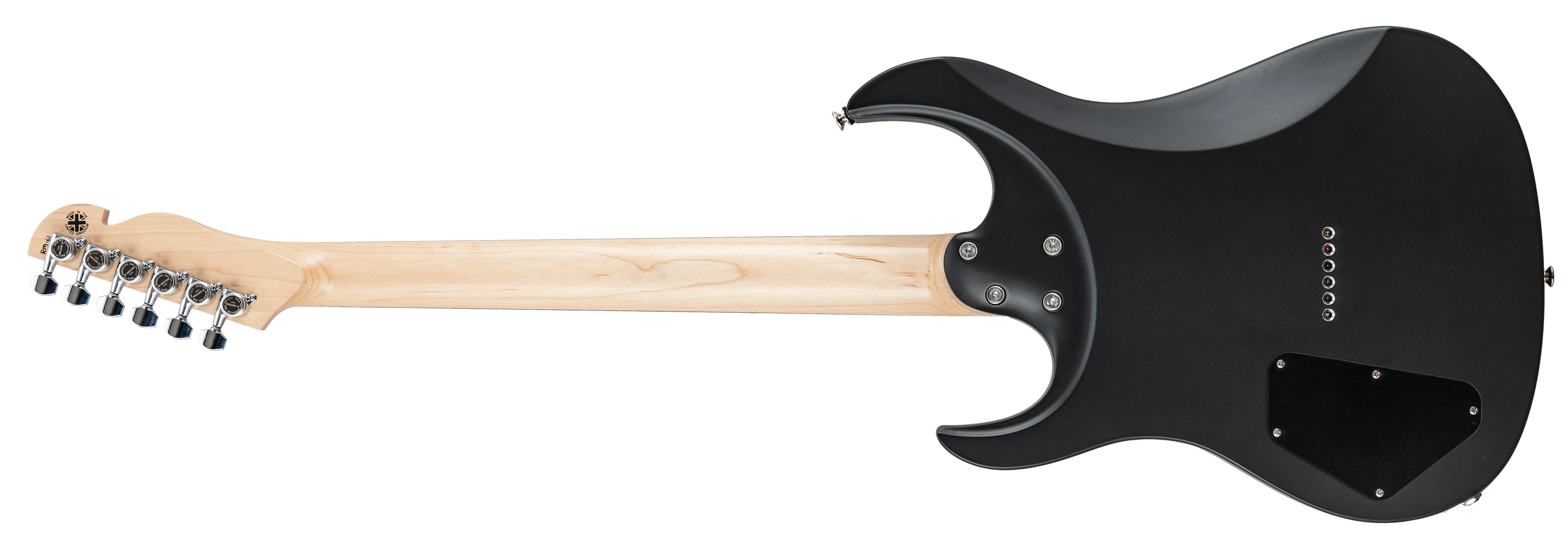 PJD Romulus Standard black