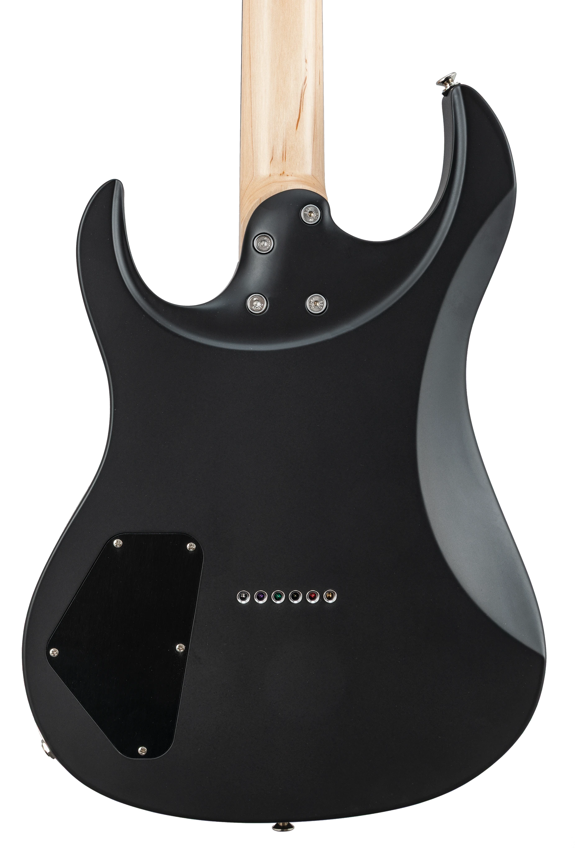 PJD Romulus Standard black