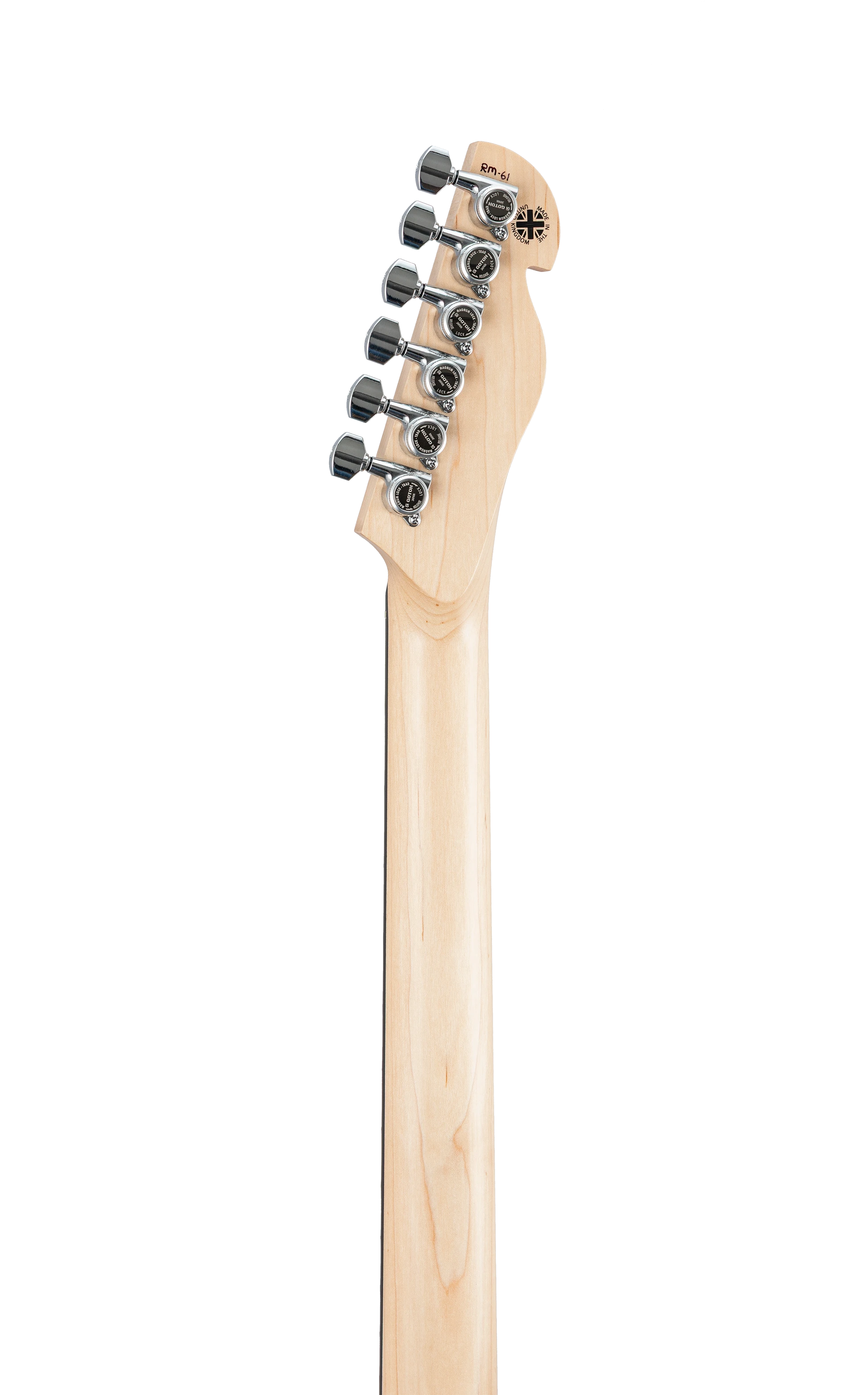 PJD Romulus Standard black