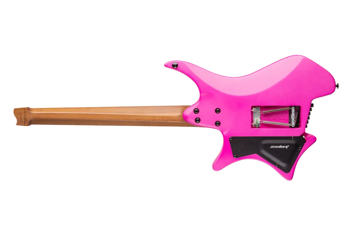 Strandberg Boden Standard N2.6T Electric Fuchsia Metallic