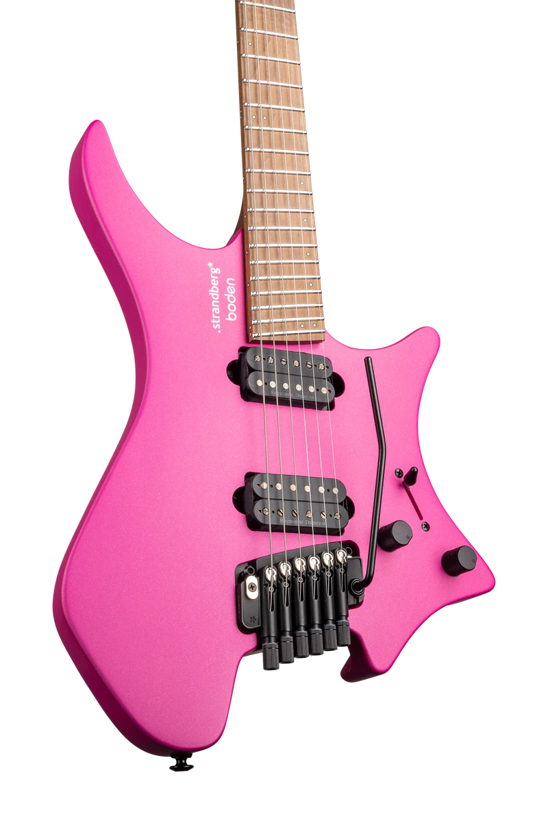 Strandberg Boden Standard N2.6T Electric Fuchsia Metallic