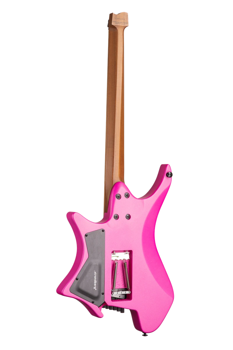Strandberg Boden Standard N2.6T Electric Fuchsia Metallic