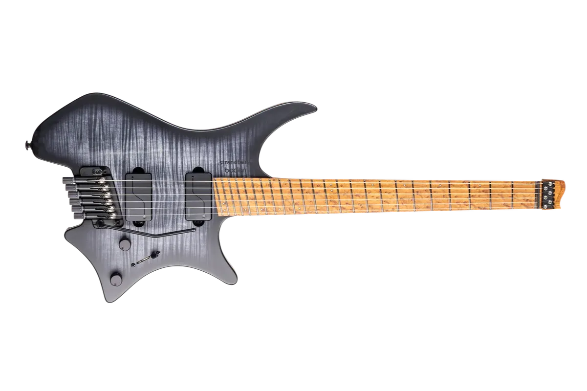 Strandberg Boden Original N2.6T Black Burst Satin