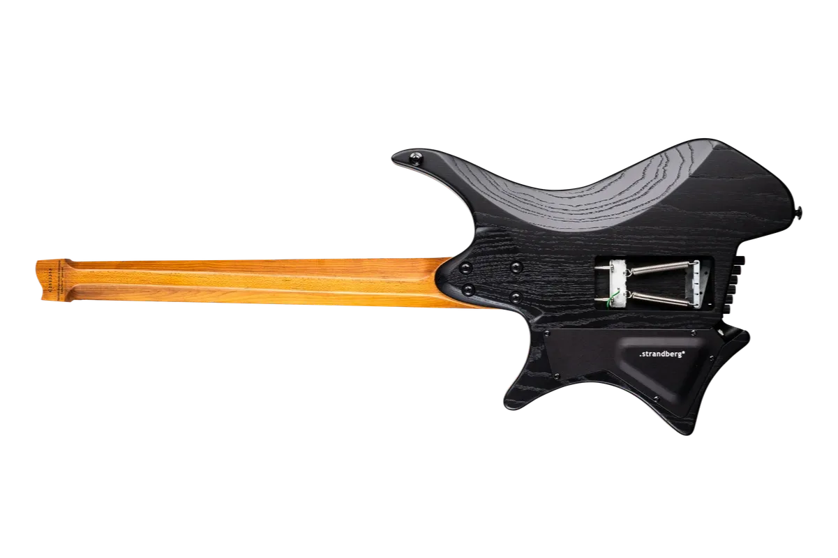 Strandberg Boden Original N2.6T Black Burst Satin