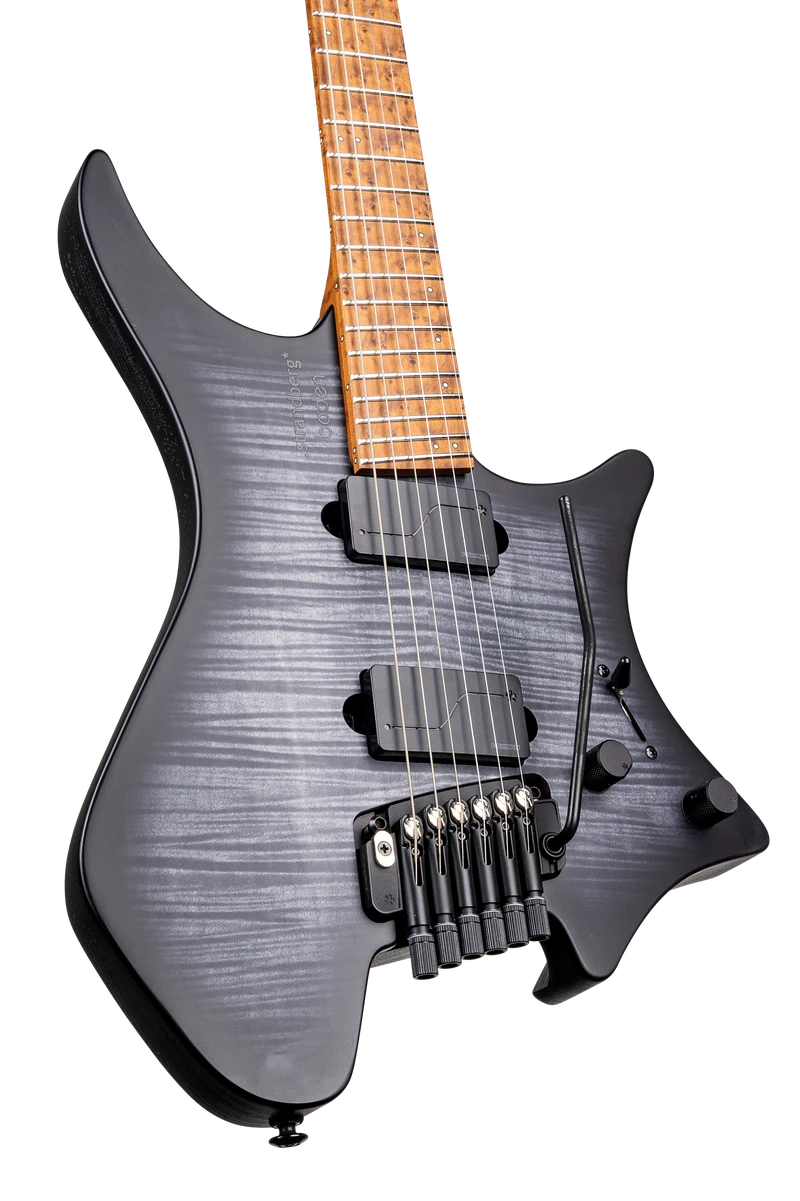 Strandberg Boden Original N2.6T Black Burst Satin