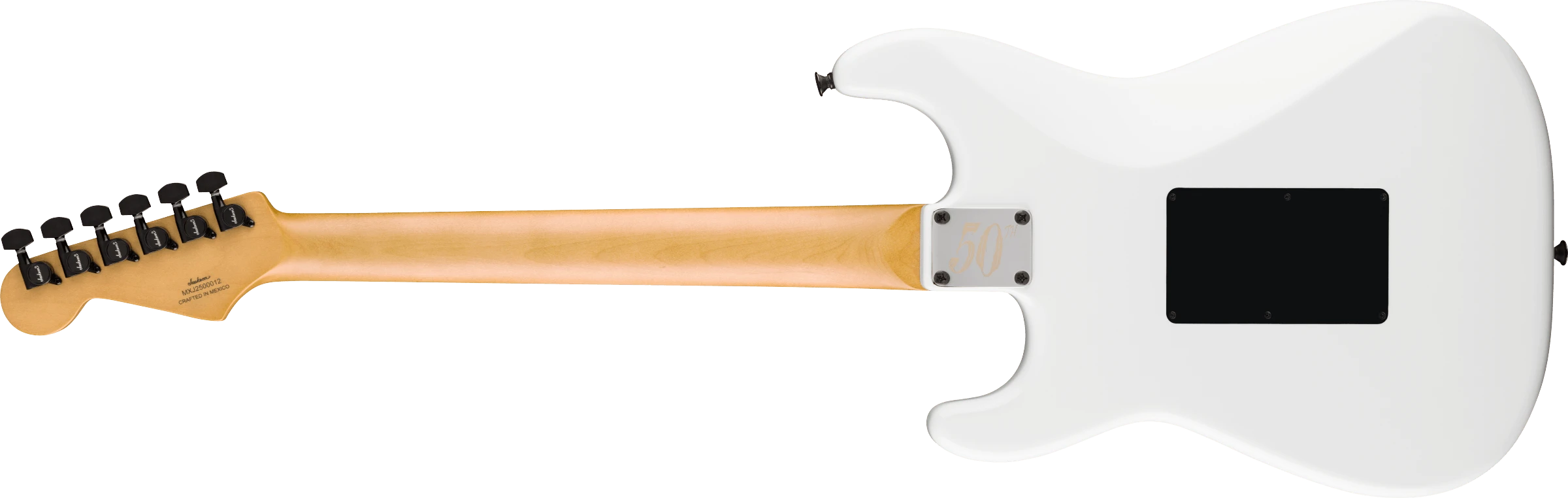 Jackson San Dimas Adrian Smith Pro LTD 50th Anniversary