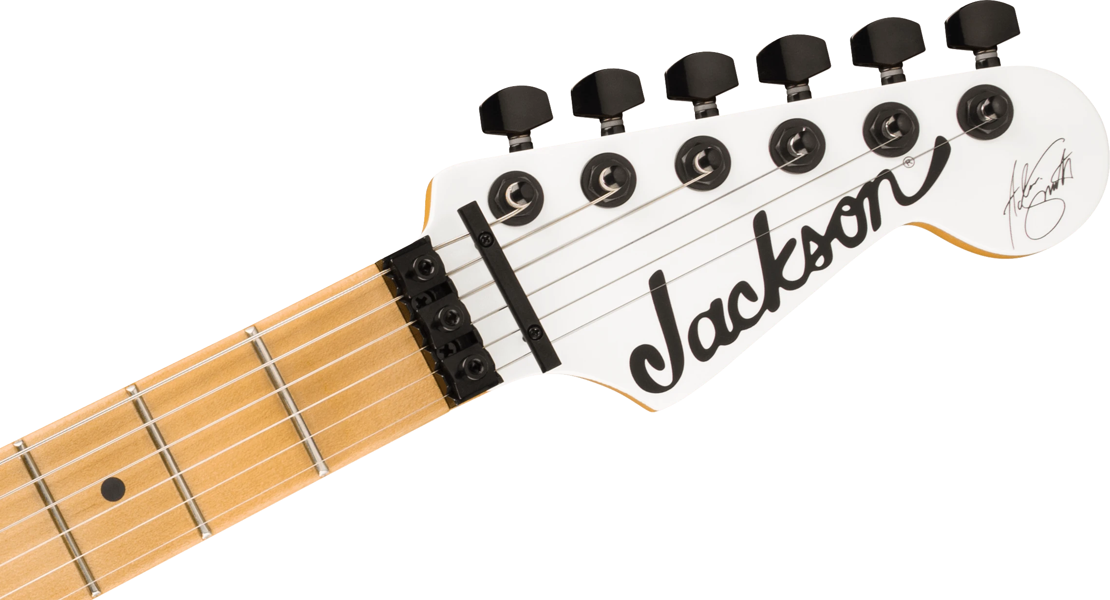 Jackson San Dimas Adrian Smith Pro LTD 50th Anniversary