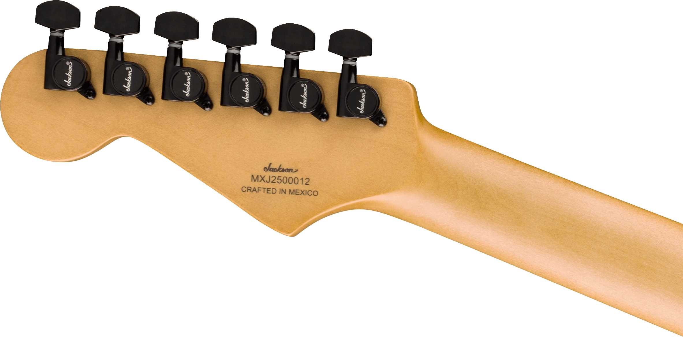Jackson San Dimas Adrian Smith Pro LTD 50th Anniversary