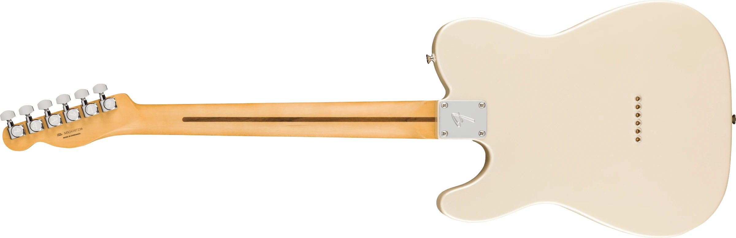 Fender Tele Player II Modified SH oly/mn