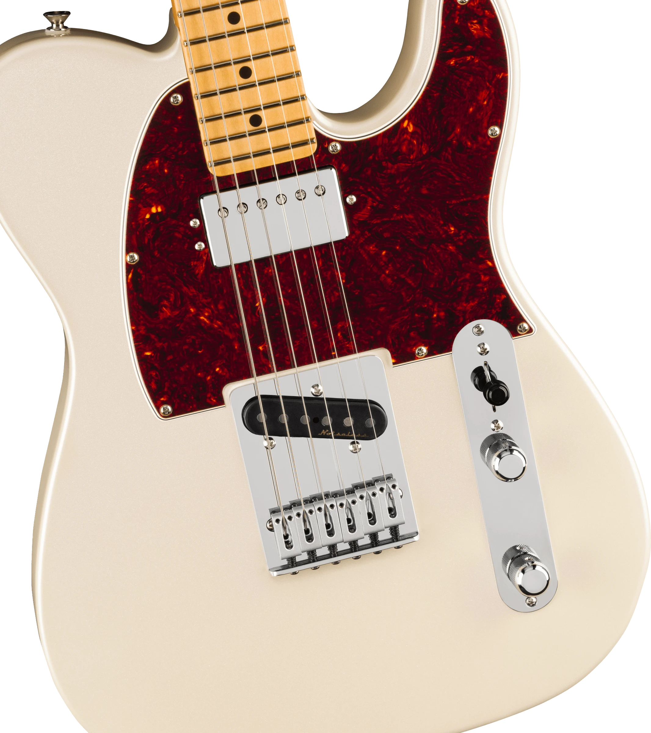 Fender Tele Player II Modified SH oly/mn