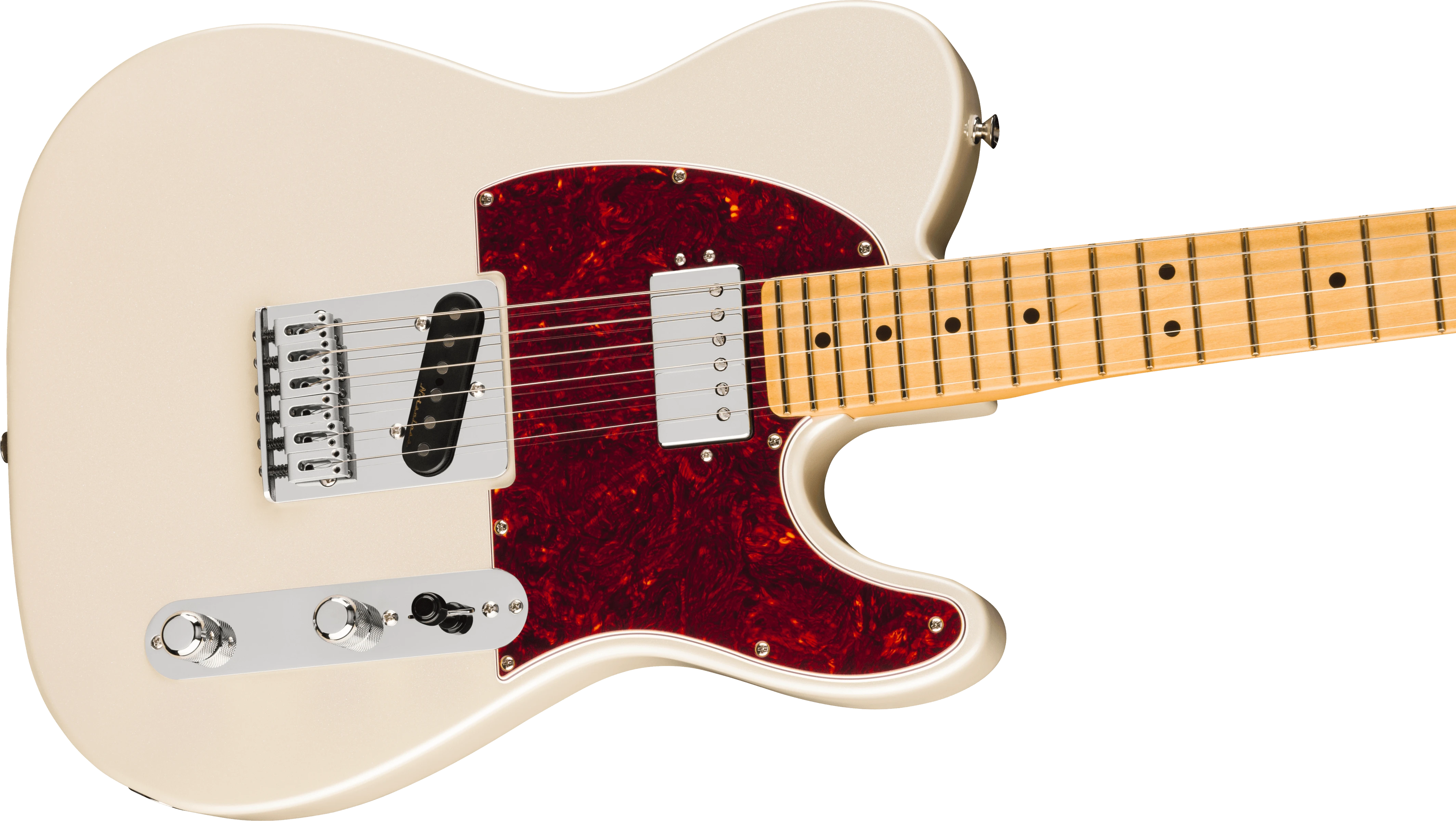 Fender Tele Player II Modified SH oly/mn