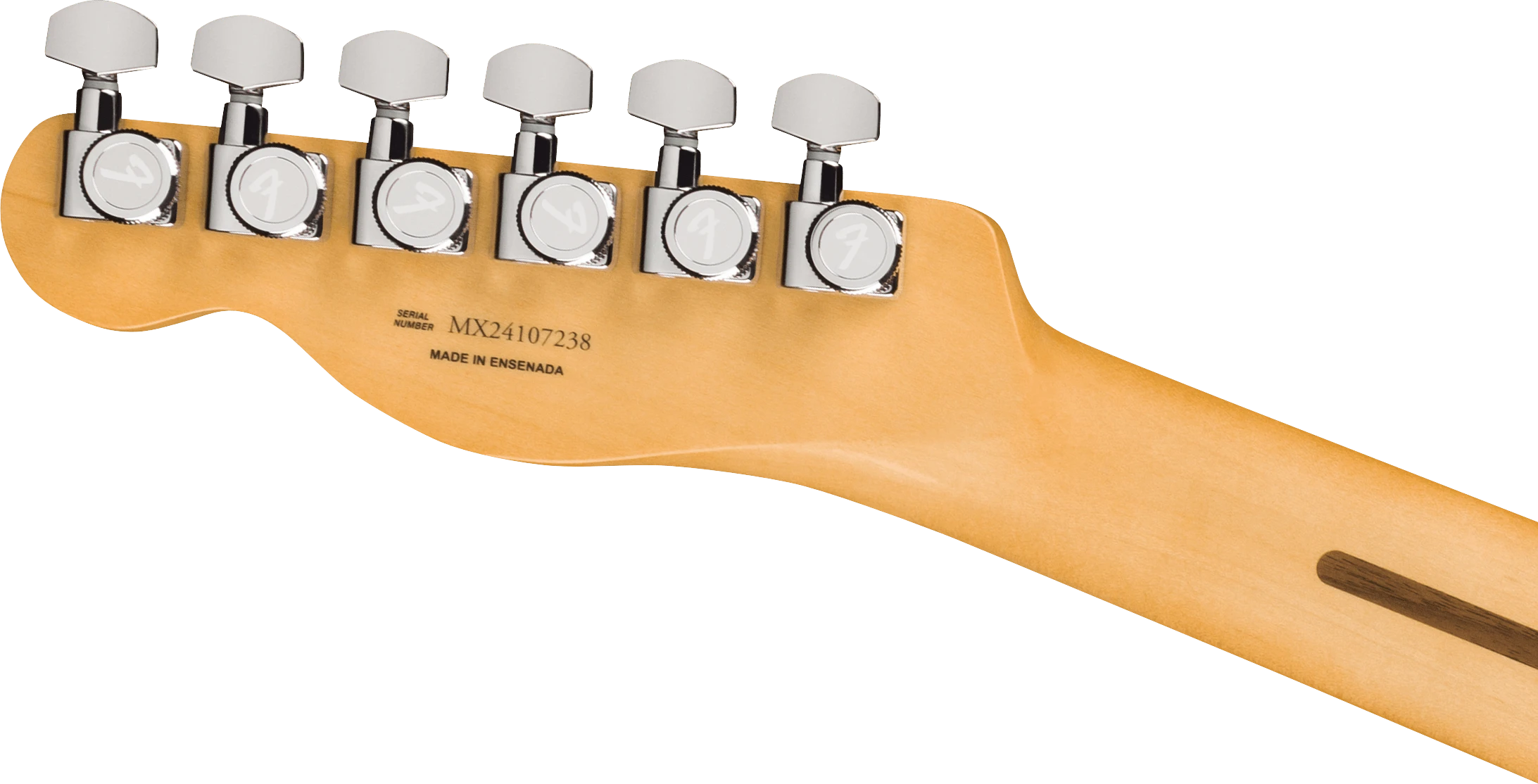 Fender Tele Player II Modified SH oly/mn