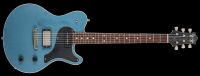 Nik Huber Guitars Krautster III pelham blue semi gloss