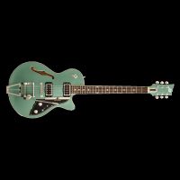 Duesenberg Starplayer TV Duo-Tone Harbor Green & White