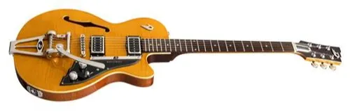 Duesenberg Starplayer CBR Transparent Honey