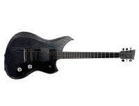 Dunable Guitars Yeti DE Charcoal Swamp Ash