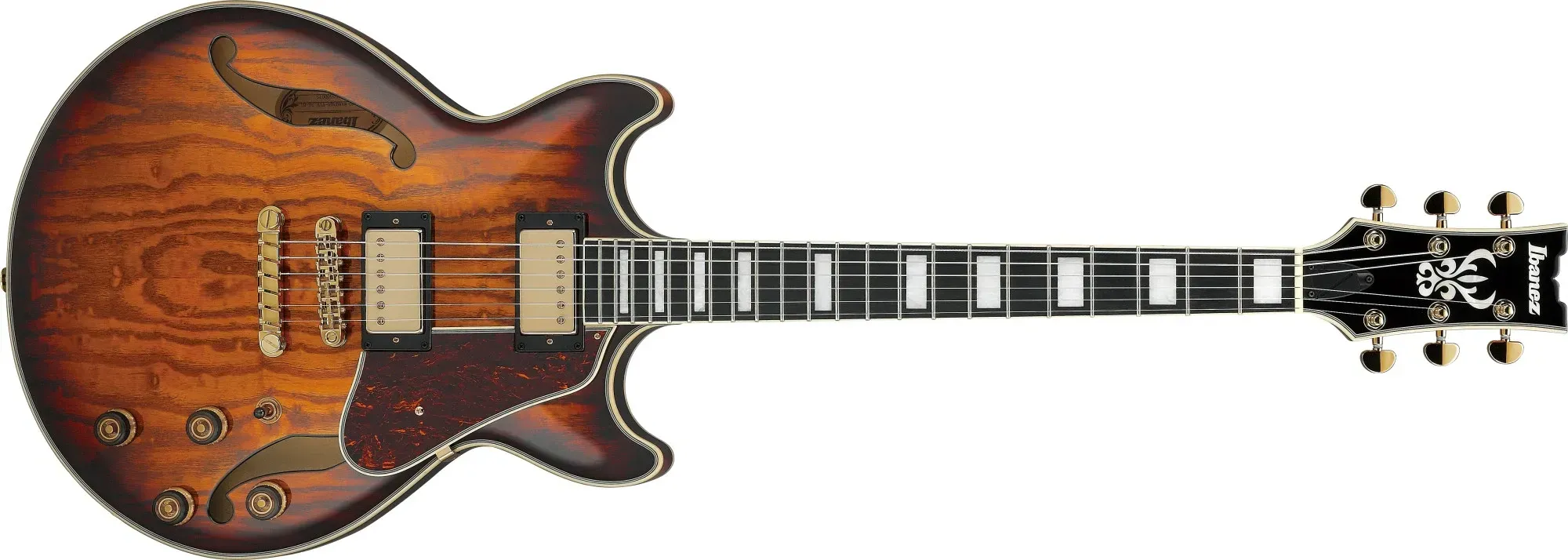 Ibanez Artcore Expressiosnist AM93-QA-VVH