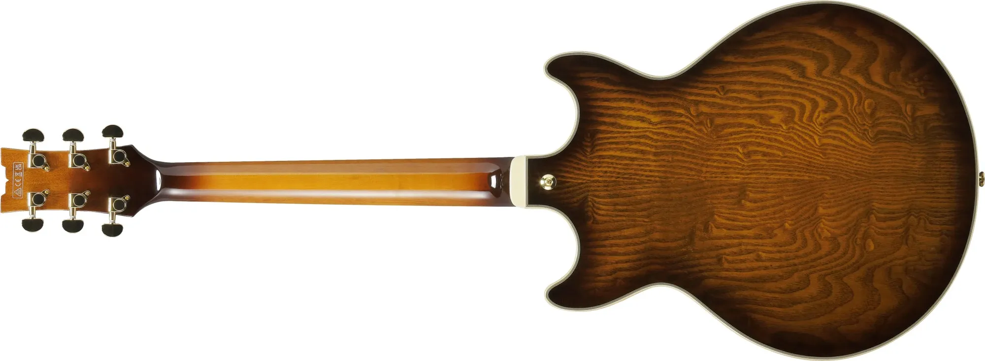 Ibanez Artcore Expressiosnist AM93-QA-VVH
