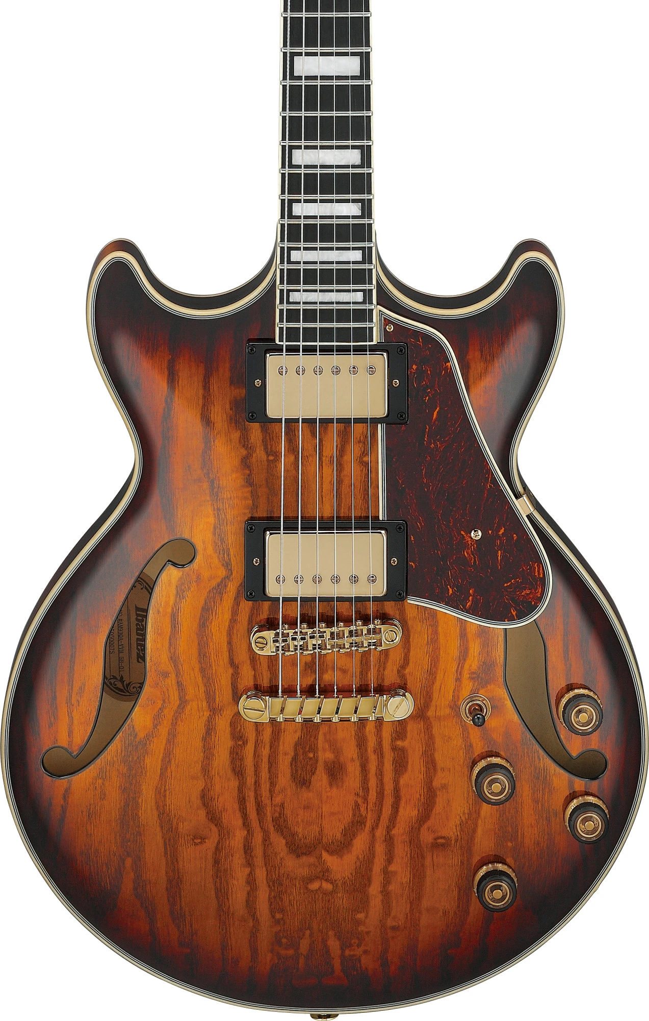 Ibanez Artcore Expressiosnist AM93-QA-VVH