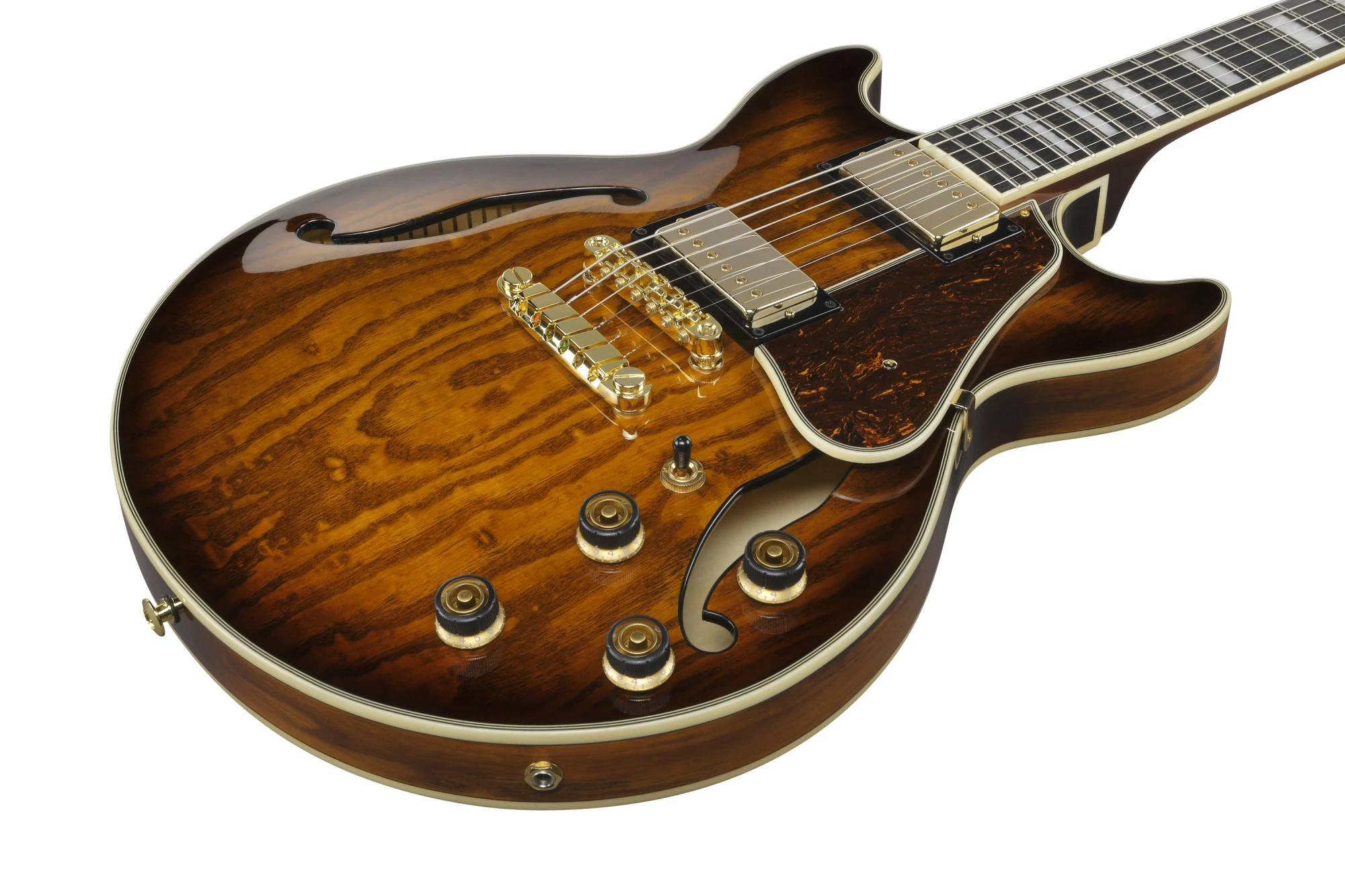 Ibanez Artcore Expressiosnist AM93-QA-VVH