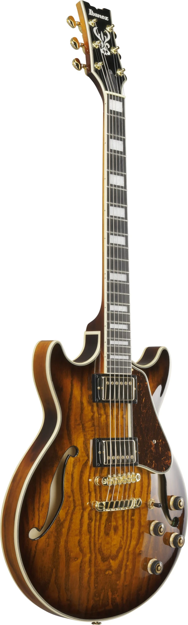 Ibanez Artcore Expressiosnist AM93-QA-VVH