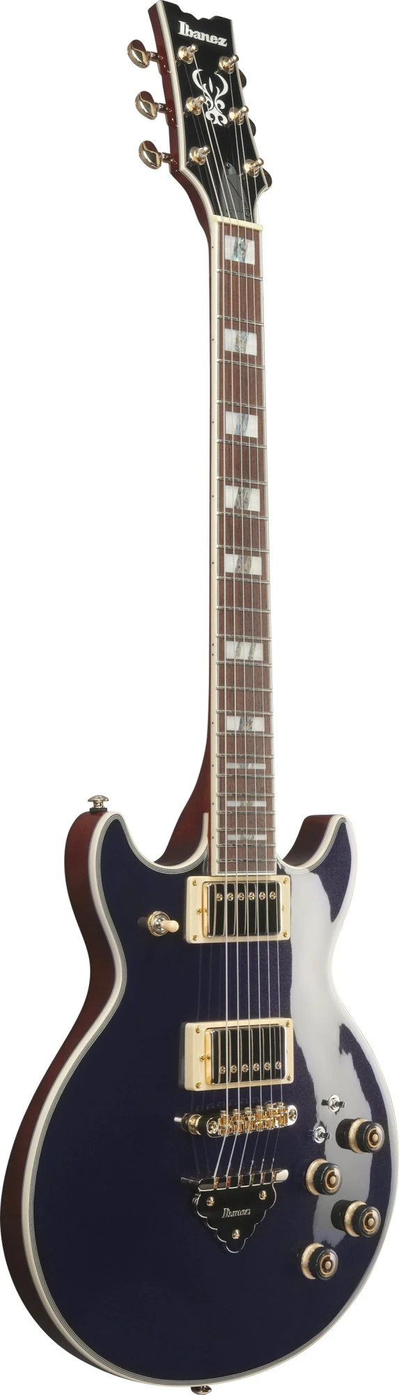 Ibanez AR320-MBM black metallic