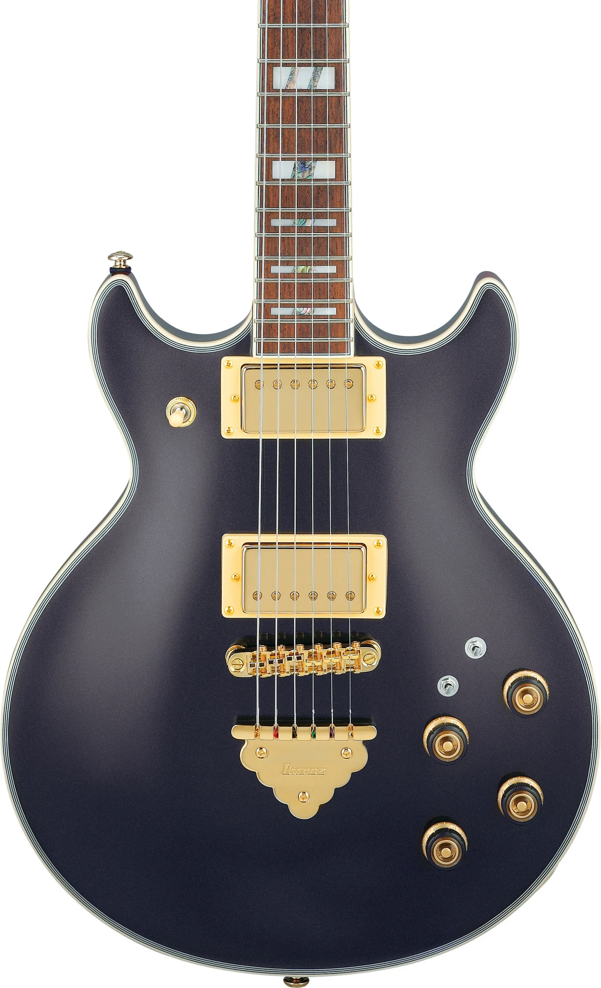 Ibanez AR320-MBM black metallic