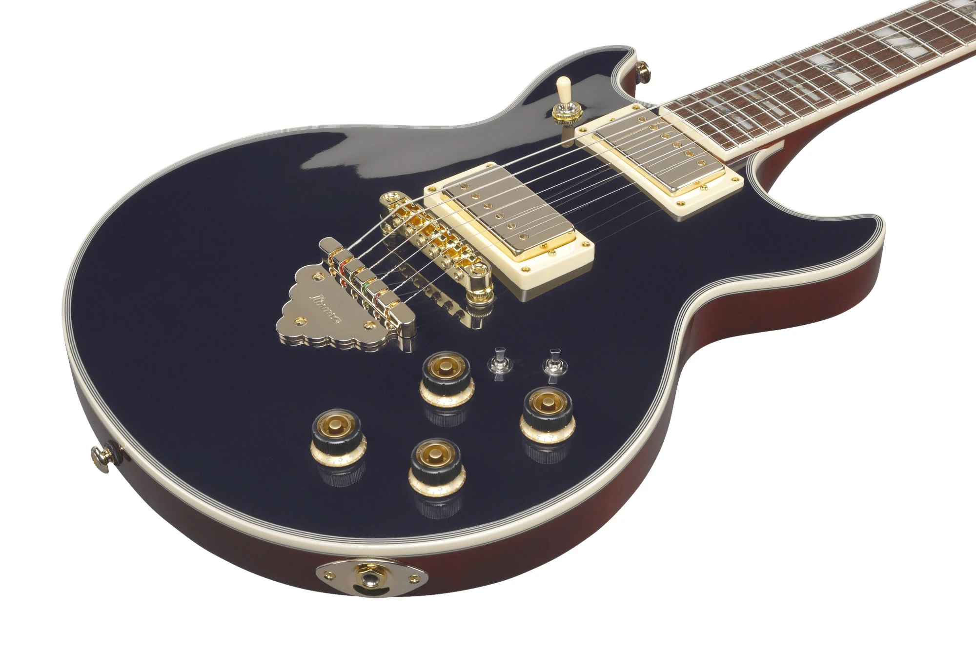 Ibanez AR320-MBM black metallic