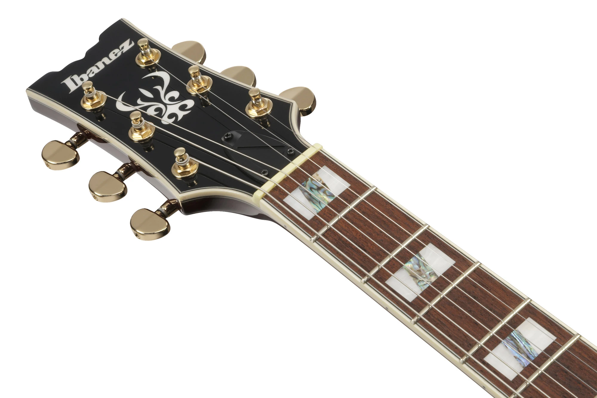 Ibanez AR320-MBM black metallic