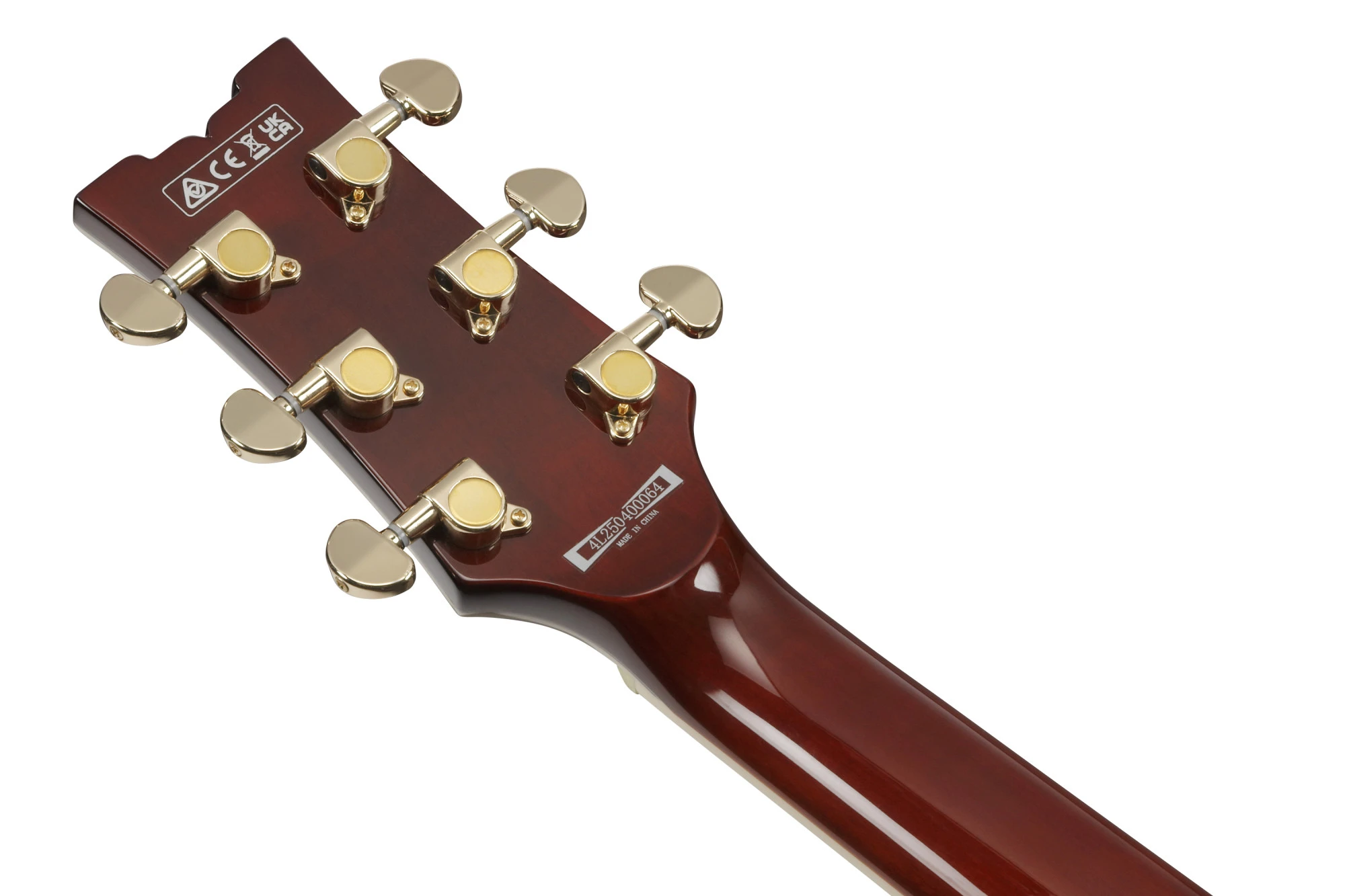 Ibanez AR320-MBM black metallic