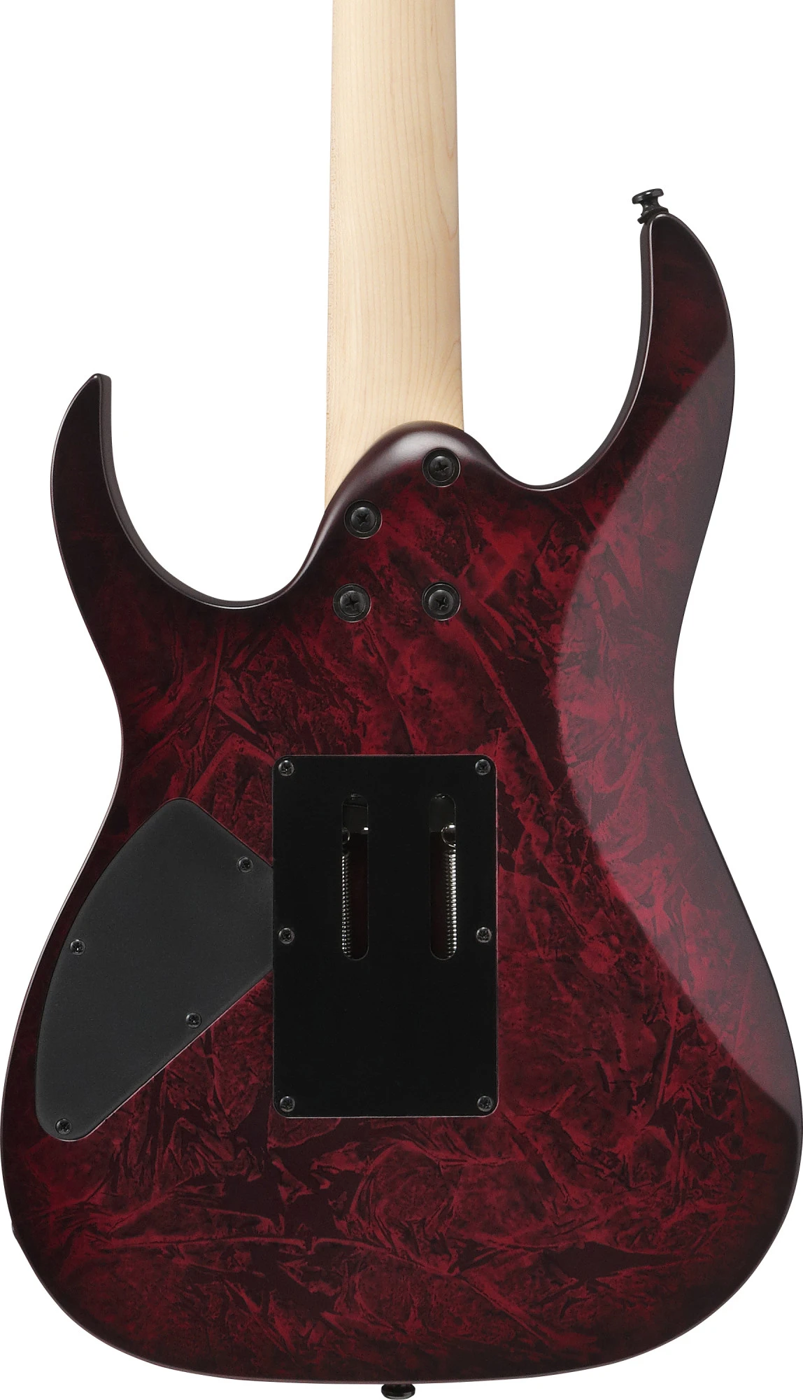 Ibanez RG470DXW-WZM wine red frozen matte
