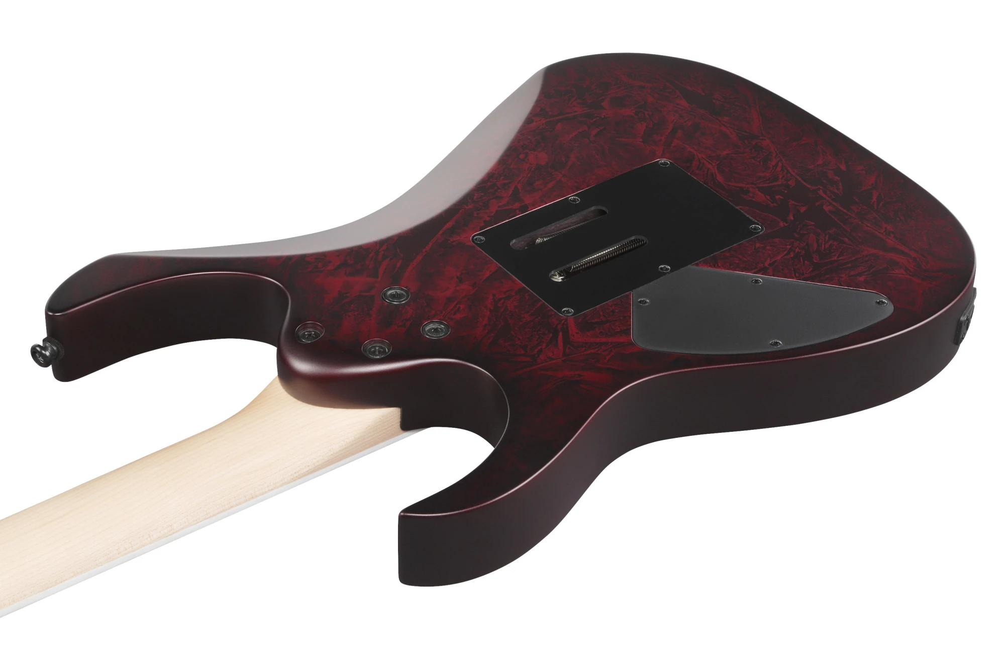 Ibanez RG470DXW-WZM wine red frozen matte