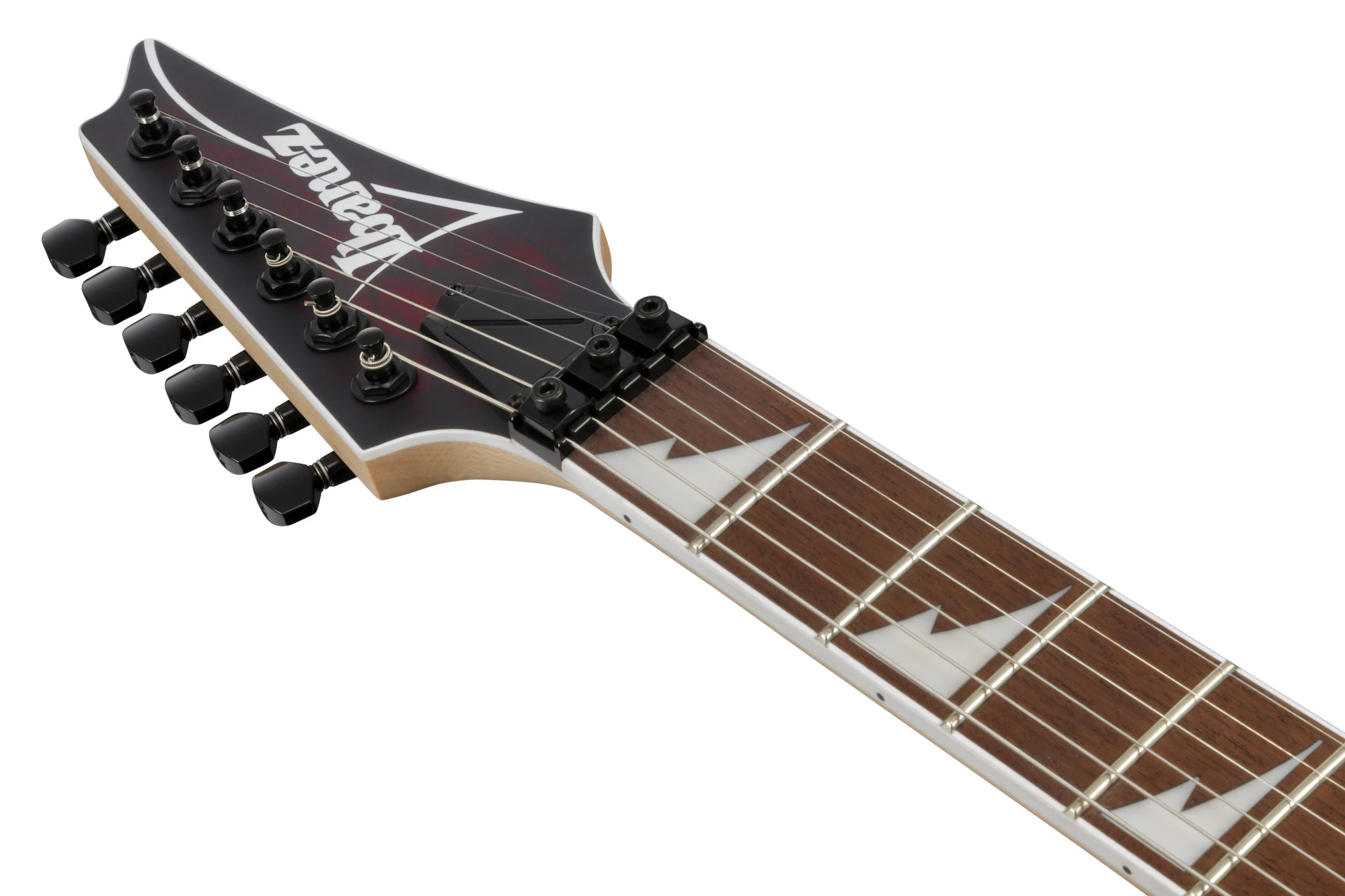 Ibanez RG470DXW-WZM wine red frozen matte