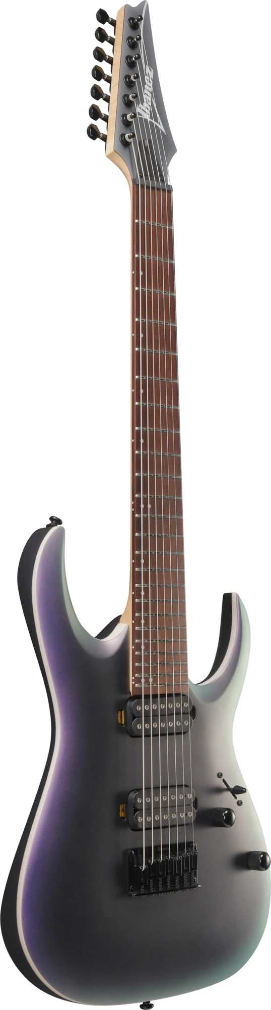 Ibanez RGA742EX-BAM black aurora burst matte