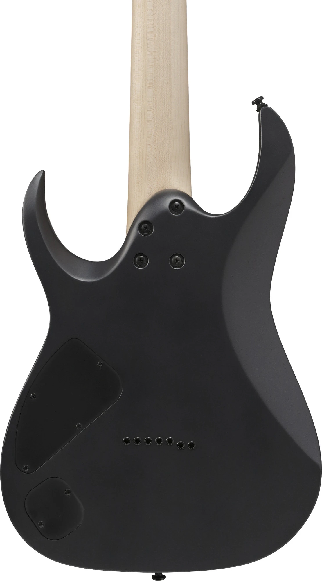Ibanez RGA742EX-BAM black aurora burst matte