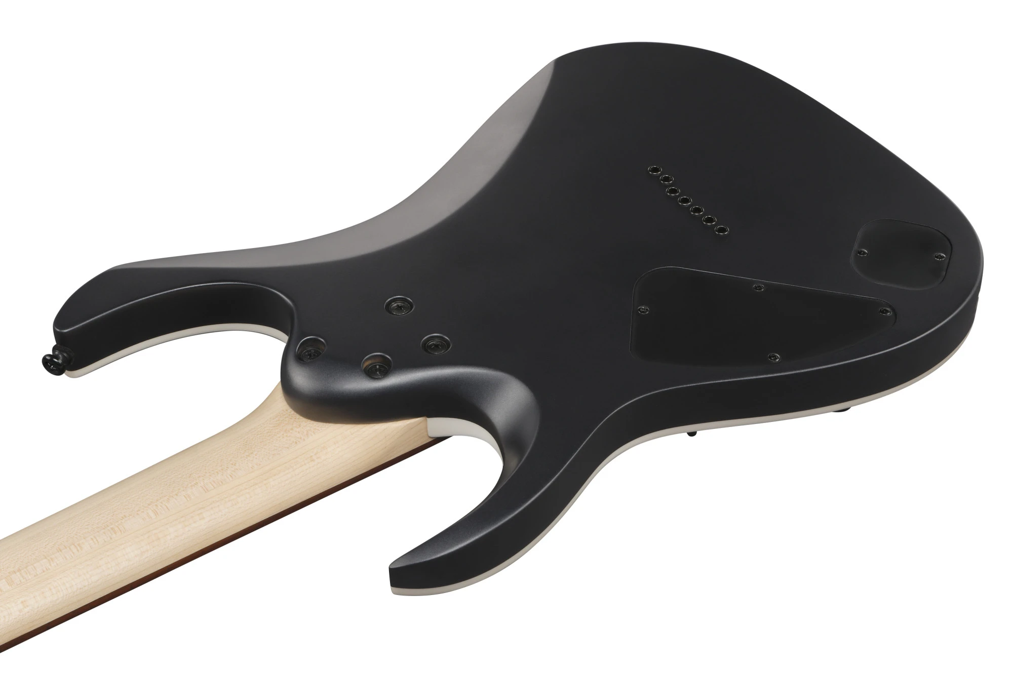 Ibanez RGA742EX-BAM black aurora burst matte