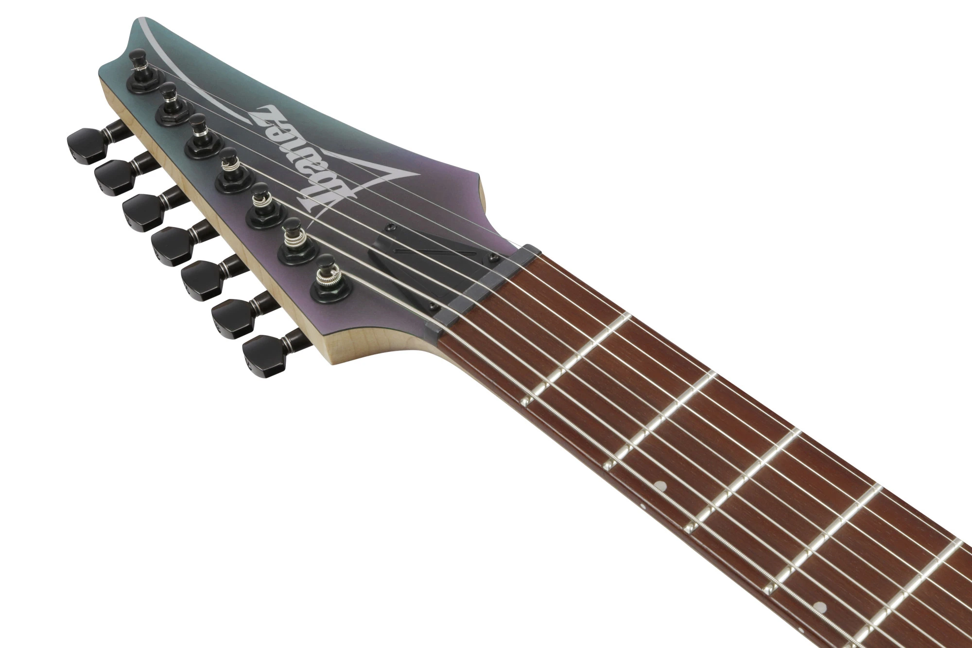 Ibanez RGA742EX-BAM black aurora burst matte