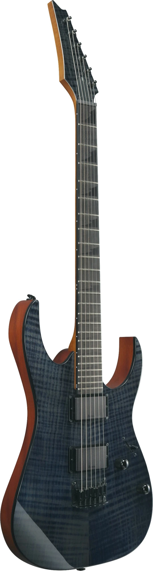 Ibanez GRGR221FA-TDK trans indigo black